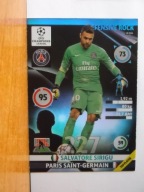 KARTA 227 Panini CHL Berlin 2015 Salvatore Sirigu