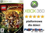 LEGO INDIANA JONES THE ORIGINAL ADVENTURES XBOX 360 + ONE + SERIES X GW!