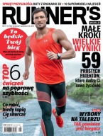 Czasopismo Runners World 9-10/2018
