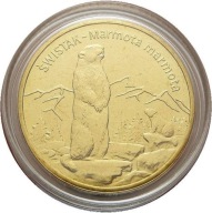 2 zł 2006 ŚWISTAK mennicze monety + kapsel
