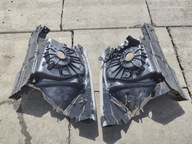 MERCEDES W205 CWIARTKA LEWA PRAWA