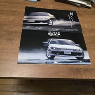 Nissan Silvia S15 SR20DET SR20DE JDM Japonia Japan 1999