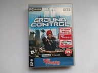 Ground Control II 2 Operation Exodus Polska Wersja PL PC DVD