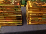 Siła amuletu Saga norweska E. Rafaelsen -ZESTAW - 17 książek serii -OKAZJA!