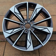 Felga 19cali 5x112 7j et38 MG HS ZS Czujnik Ładna