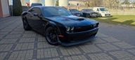 Dodge Challenger 6.4 SRT V8 SCAT PACK WIDEBODY USZKODZONY