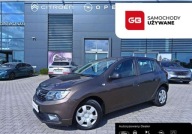 Dacia Sandero 1.0 SCe 74KM Open Salon PL Vat 23 Benzyna 73KM