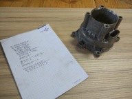 KARCHER OBUDOWA TŁOKÓW ŁOŻYSKA 9.075-074.0 K4 K5 MOCOWANIE SILNIKA POMPY