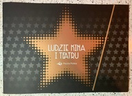 2015 Ludzie kina i teatru Fi bl.281 **+FDC folder