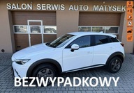 Mazda CX-3 2,0 120KM Klimatronik Navi Hud Serwis 2.0 Benzyna 120KM