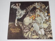 Kate Bush – Never for Ever - EMI GER