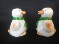 gąski przyprawniki solniczka pieprzniczka wys. 5,5 cm