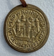 Medal 35 lat PLSP w Nowym Wiśniczu, Liceum Plastyczne , Jan Matejko