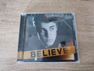 CD Justin Bieber – Believe