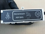 EKRAN WYŚWIETLACZ PASSENGER AIR BAG RENAULT DACIA 248804435R