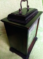 KIENZLE zegar stojący kominkowy kwadransowy GERMANY oryginalny