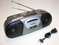 Panasonix radioodtwarzacz kasetowy lata 90