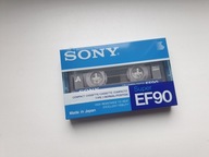 Kaseta SONY EF 90 ( NOWA )
