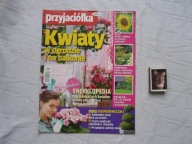 KWIATY W OGRODZIE I NA BALKONIE