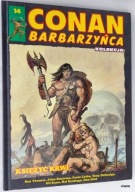 CONAN BARBARZYŃCA KSIĘŻYC KRWI Kolekcja 14