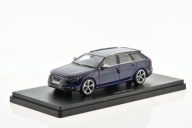 AUDI S6 Avant estoril blau 2012 1/43 SCHUCO 450884400