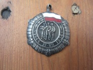 10-LECIE POLSKI LUDOWEJ, MEDAL 1954