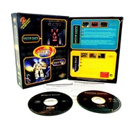 SYSTEM SHOCK 1 I + SPACE HULK PC BIG BOX