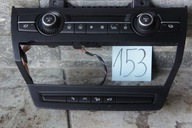 NR 153 Panel klimatyzacji wyświetlacz BMW X5 E-70 2007 114191