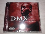 DMX - It's Dark And Hell Is Hot FOLIA!!!