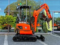 Mini Koparka gąsienicowa 1600kg Lonking CDM6016 | Kubota jak JCB CAT