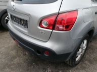 NISSAN QASHQAI j10 BELKA OŚ ZAWIESZENIE TYŁ SANKI WÓZEK ZWROTNICA 1.5 DCI