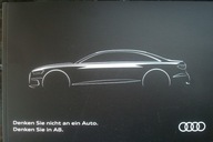 AUDI A8 2017 MEGA HIT Prospekt