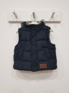 REBEL Primark bezrękawnik kamizelka dla chłopca 86
