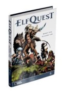 Elf Quest Tom I Richard Pini, Wendy Pini ksiazka