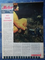 MOTOR 26/1967 - FSO Warszawa... Moskwicz...