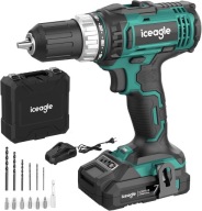 Wkrętarka akumulatorowa Iceagle