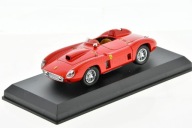 FERRARI 290 MM Spider Prova 1957 1/43 BEST Model 9063