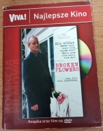 BROKEN FLOWERS płyta DVD