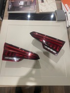 AUDI A4 B9 LIFT LAMPA TYŁ TYLNA MATRIX LAMPY LED