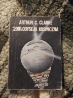 2001 Odyseja kosmiczna Arthur C. Clarke wydanie klubowe!!!!