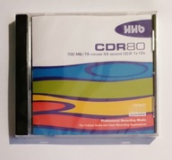 Płyta CDR-80 HHB