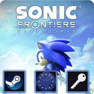 Sonic Frontiers - Klucz Steam (PC)