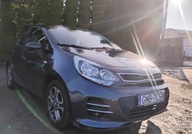 Kia Rio 2015r, 1.1 CRDI. Lekko uszkodzony lewy przod. Jezdzi 1.1 Diesel