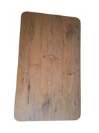 Blat do stołu, stolika dąb lancelot, wotan, artisan 100x60 zaowalony