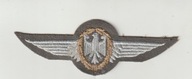 Bundeswehr naszywka12.3 cm