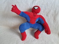 Maskotka Spiderman Pluszak Człowiek Pająk 35cm S1