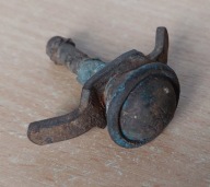 Zewnetrzny fragment zapalnika BZE-39