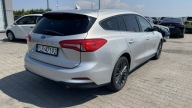 Ford Focus Podgrz: fotele, kierownica, szyba