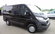 Fiat Ducato 2.3 Multi-Jet 130 KM L1H1 Klima Ledy Webasto Kamera 15 Rok L