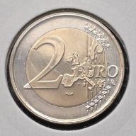 **EURO HOLANDIA *2 euro *046* 2006r *UNC Beatrycze królowa Niderlandów